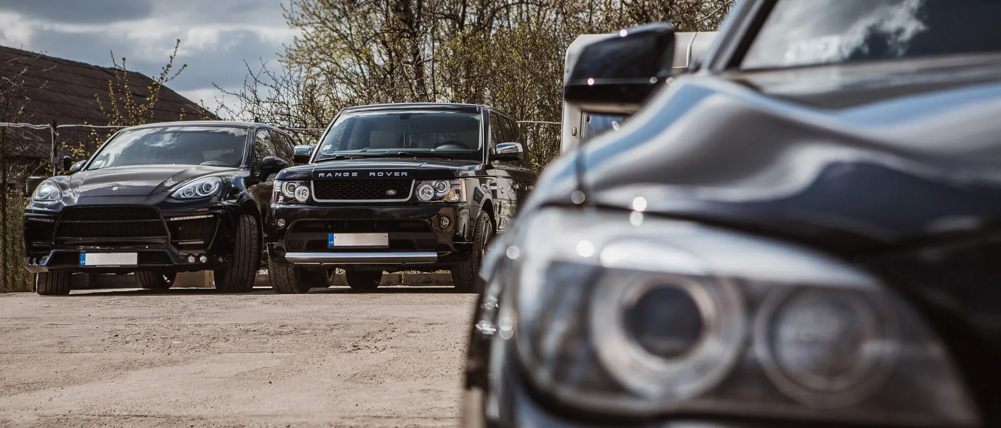 Baltijas autoserviss — autoservisa ēka Dobelē